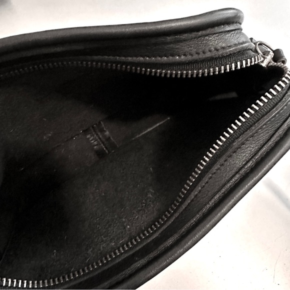 Vintage Coach Carnival Bag No. 9925 Black - Picture 12 of 13